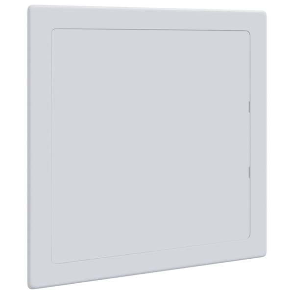 Åtkomstpaneler 2 pcs Vit 20 x 20 cm ABS Plast