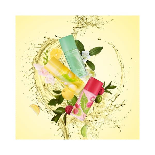 Green Tea Citron Freesia Edt 100ml