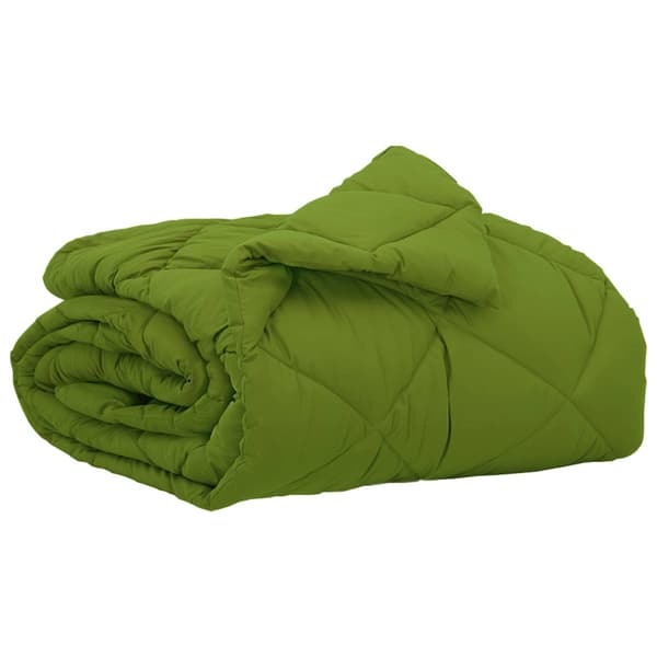 Sommar Duvet Grön 200 x 155 cm Mikrofiber