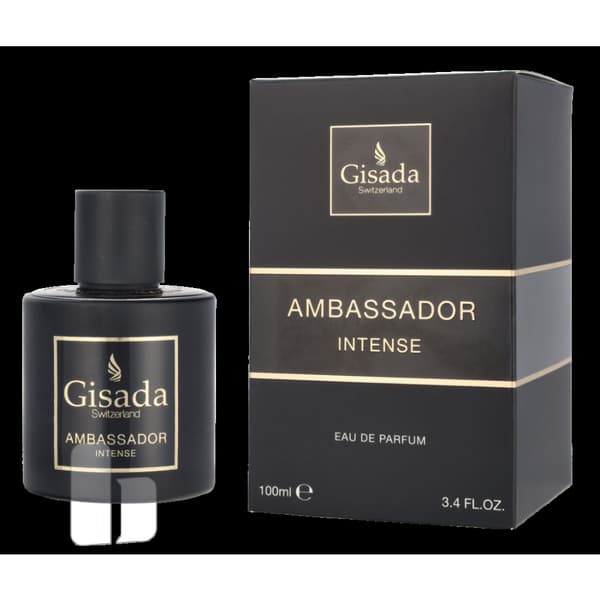 Gisada Ambassador Intense Men Edp Spray 100 ml