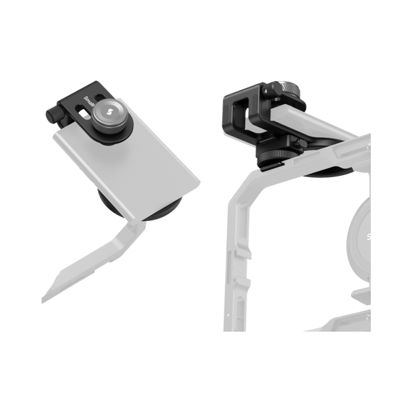 SmallRig 4779 Universal 2-in-1 SSD Clamp