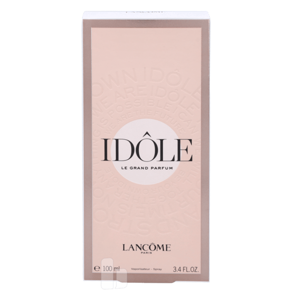 Lancome Idole Edp Spray Refillable 100 ml Dam