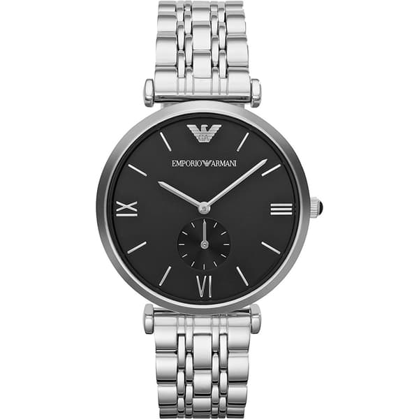 ARMANI AR1676 - Quartz Klocka Unisex (40MM)