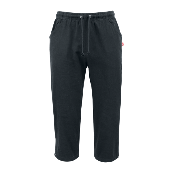 Cid Trousers Black Unisex