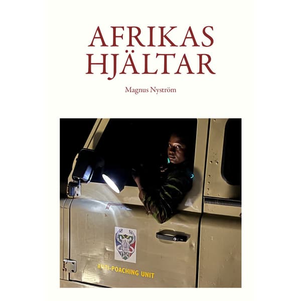 Afrikas hjältar (bok, danskt band)