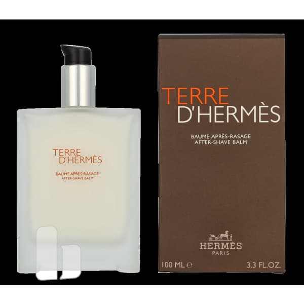 Hermes Terre D'Hermes After Shave Balm 100 ml Herr