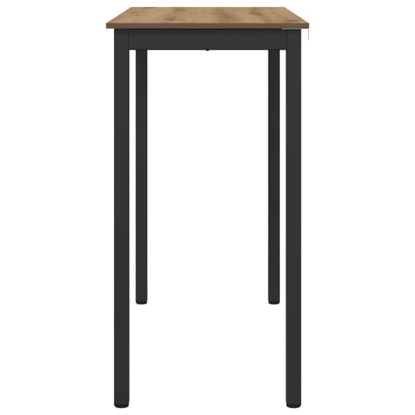Stående Barbord Konstruerat trä