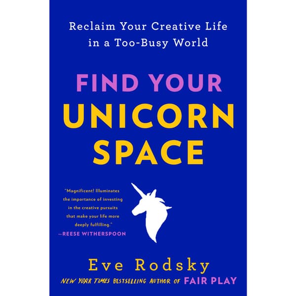 Find Your Unicorn Space (häftad, eng)