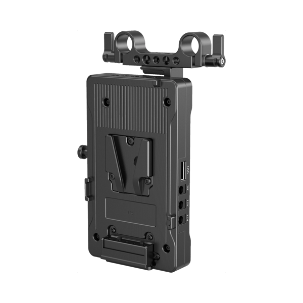 SmallRig 3204 Advanced V-Mount Battery Mount Plate with Adjustable Arm