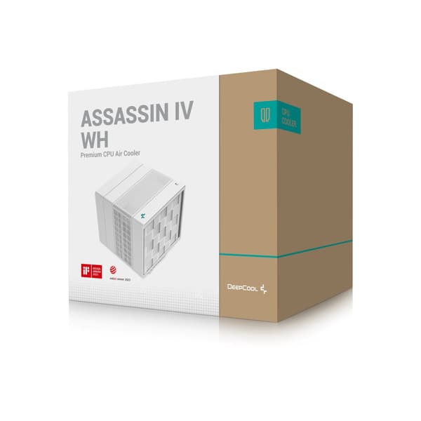 Deepcool ASSASSIN IV - processorkylare