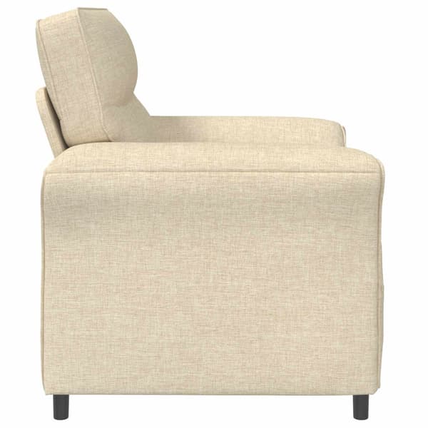 Soffa 100% polyester metallram MDF, Plywood