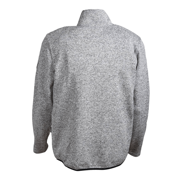 Almer Fleece Light grey Male