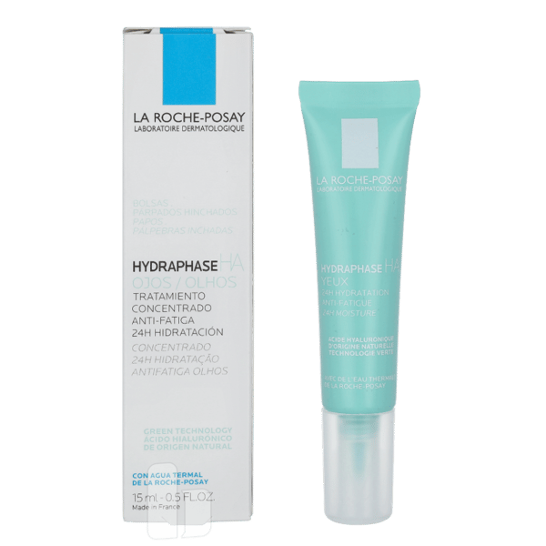 LRP Hydraphase HA Intense Eyes Moisture 15 ml Dam