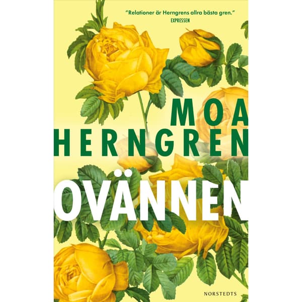 Ovännen (inbunden)