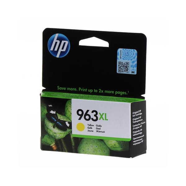 Ink 3JA29AE 963XL Yellow