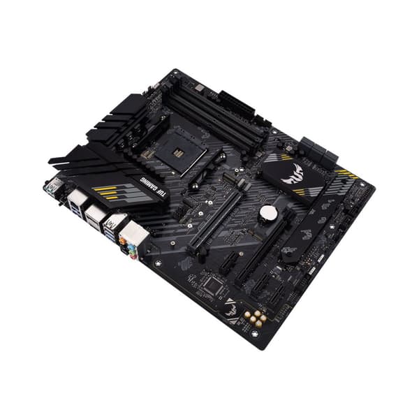 ASUS TUF GAMING B550-PLUS - moderkort - ATX - Socket AM4 - AMD B550