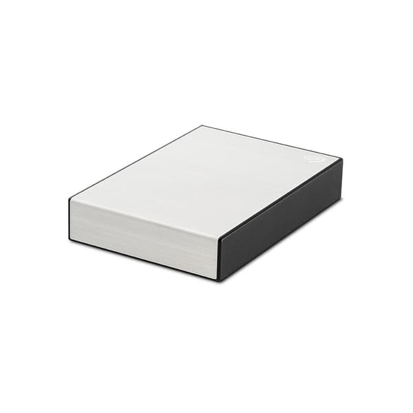 Seagate One Touch STKY2000401 externa hårddiskar 2 TB Svart, Silver