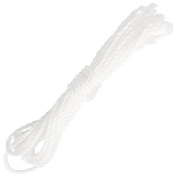 Solsegel 160 g/m² rektangulär ljusgrå 4x7 m HDPE