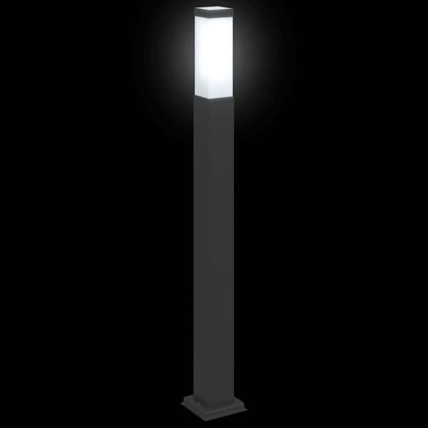 Pollare 80 cm svart IP44