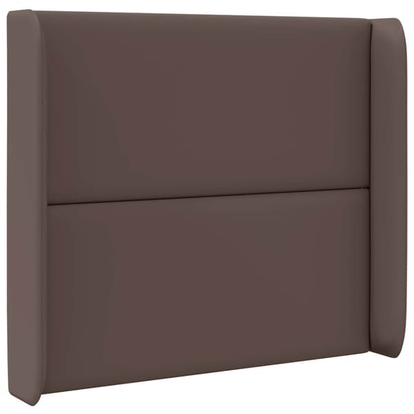 Sänggavel Öra Brun 80 x 16 x 4 cm PVC