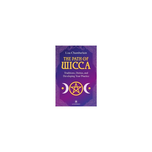 The Path of Wicca (häftad, eng)