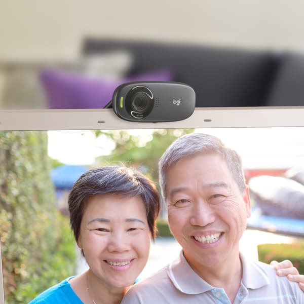 Logitech HD Webcam C310 - webbkamera