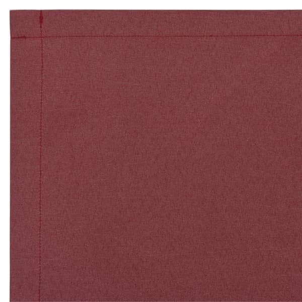 Markisväv Burgunder Röd 3,5 x 2 m Polyester