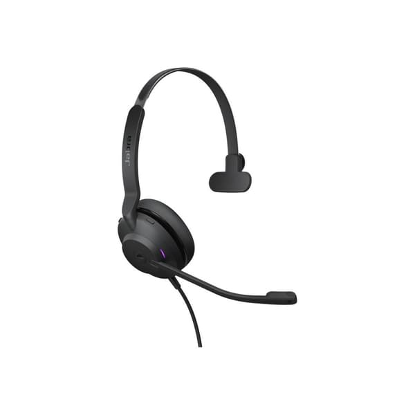 Jabra Evolve2 30 MS Mono - headset - USB-C