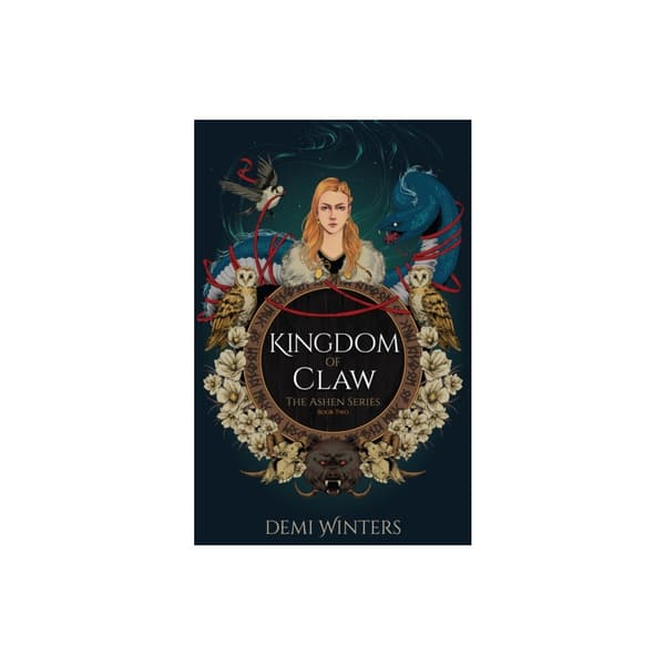 Kingdom of Claw (pocket, eng)