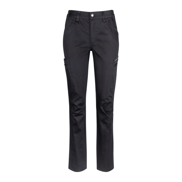 Fia Trousers w Black Female
