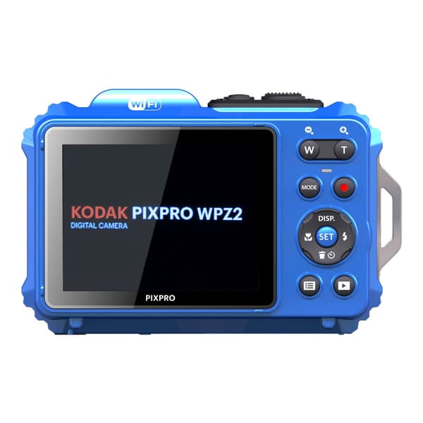 Kodak PIXPRO WPZ2 - digitalkamera