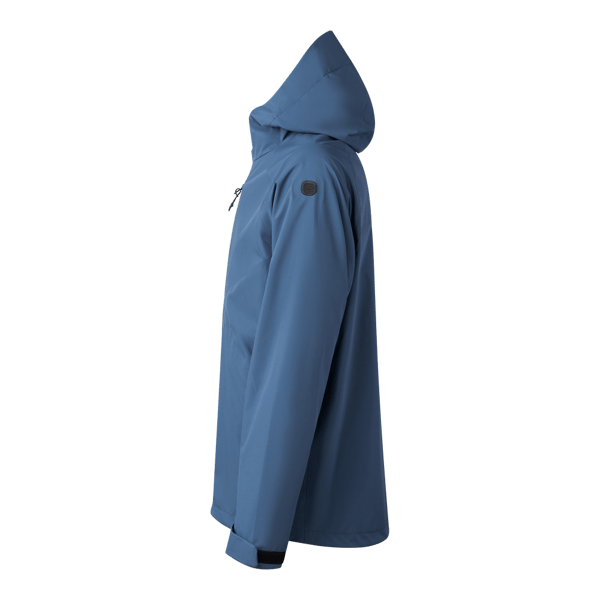 Moro Shell Jacket Bright blue Male