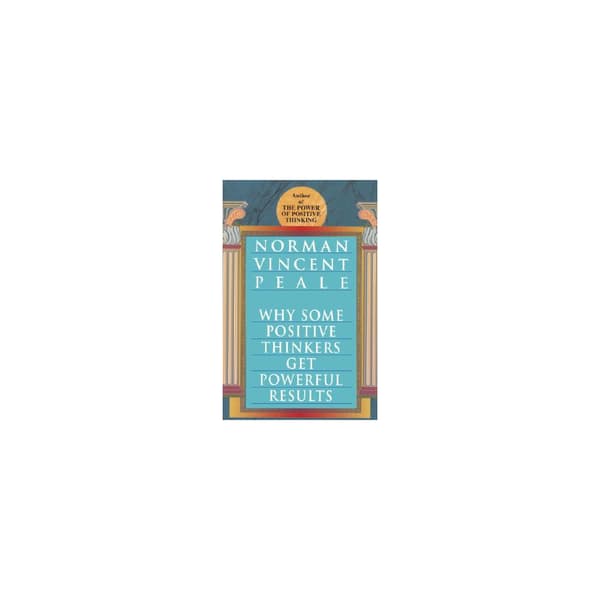 Why Some Positive Thinkers Get Powerful Results (pocket, eng)