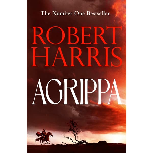 Agrippa (häftad, eng)