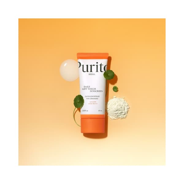 Daily Soft Touch Sunscreen SPF 50 60ml
