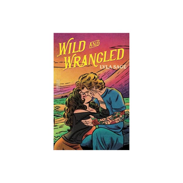 Wild and Wrangled (häftad, eng)