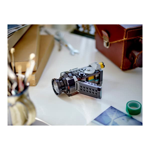LEGO Creator 3in1 31147 - Retro Camera - byggsats