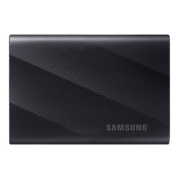Samsung T9 MU-PG2T0B - SSD - 2 TB - USB 3.2 Gen 2x2
