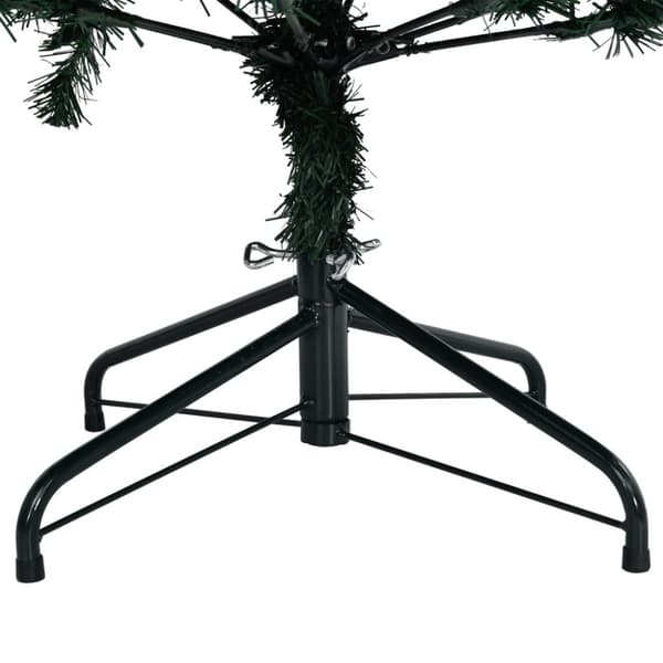 Plastgran 300 LEDs 240 cm