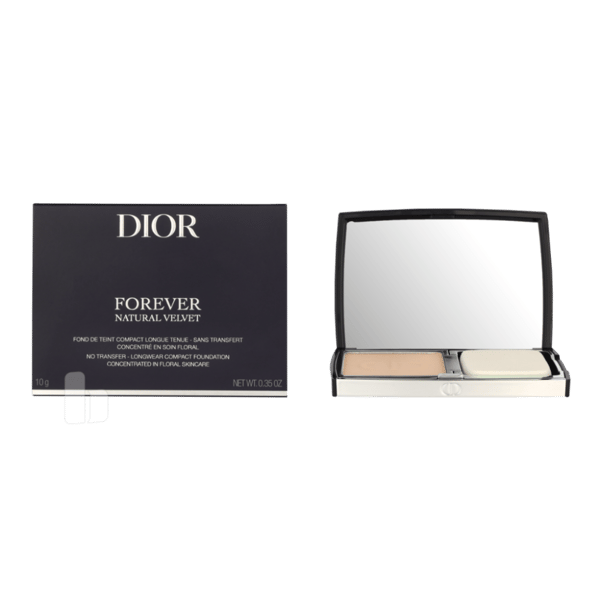 Dior Forever Natural Velvet Compact Foundation 10 gram