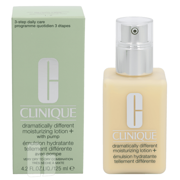 Clinique Dramatically Different Moisturizing Lotion+ 125 ml Dam