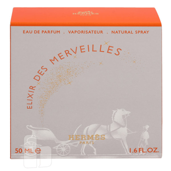 Hermes Elixir Des Merveilles Edp Spray 50 ml Dam
