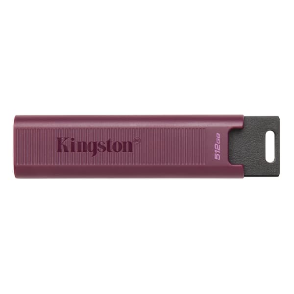 Kingston DataTraveler Max - USB flash-enhet - 512 GB