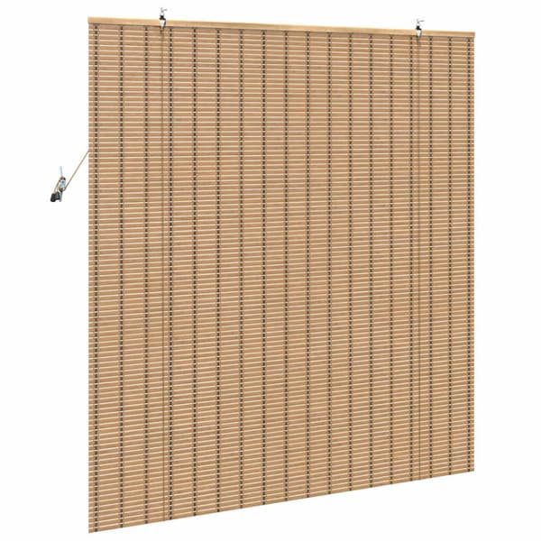 Rullgardin Natur 150 x 160 cm Bambu