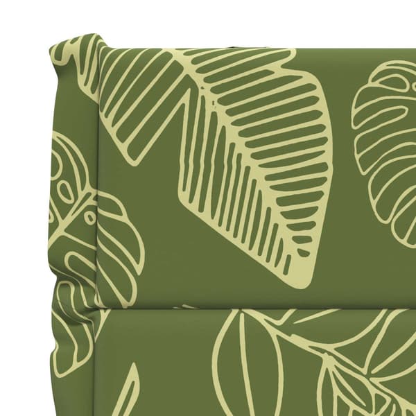 4-delade Höga Ryggstolsdynor GEMERT 4 st 100% Polyester