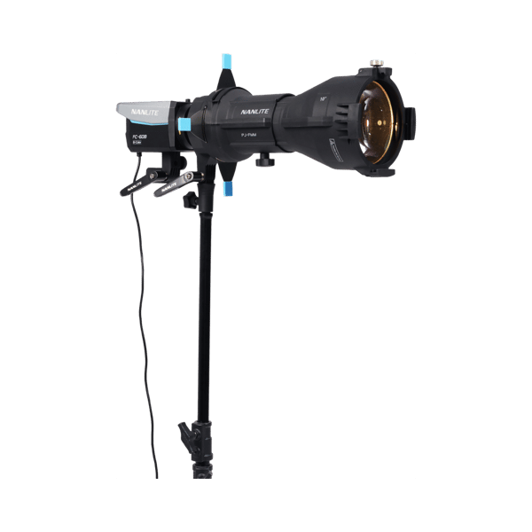 Nanlite 10°Lens for Projection Attachment with FM mount