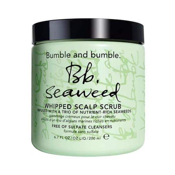 Seaweed Whipped Scalp Scrub 200ml