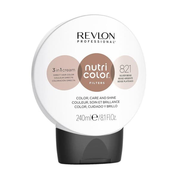 Nutri Color 821 Silver Beige 240ml