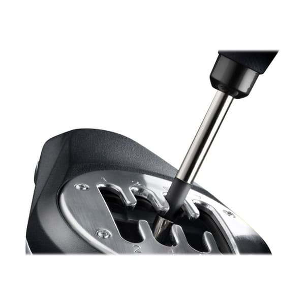 ThrustMaster TH8A Shifter - växelspak - kabelansluten