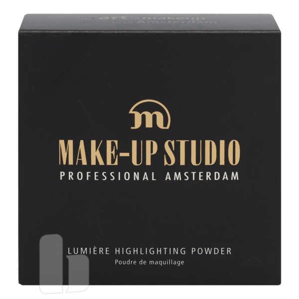 Make-Up Studio Lumiere Highlighting Powder 7 gram Dam